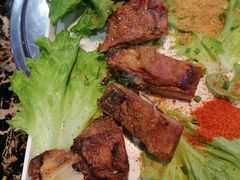 -东北烧烤·烤羊腿(天虹店)