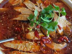 -菩提树·素食餐厅(汇智国际商业中心店)