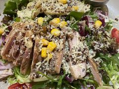 -HELLO 27 意面·沙拉·帕尼尼