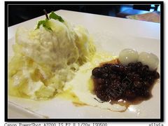 榴莲绵冰-发记甜品(豉油街店)