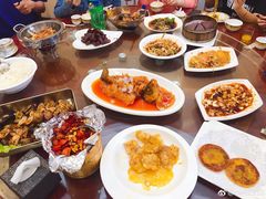 -明海妈妈菜(大连外国语学院店)