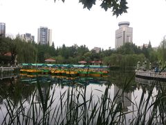 -绵阳人民公园(涪城区)