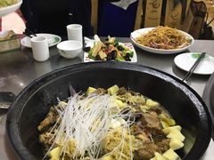 -屯老二农家铁锅炖·行业领军者(梅江店)