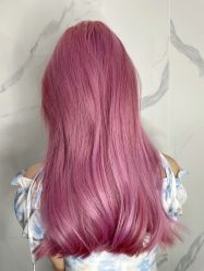 -Rise Hair上升造型
