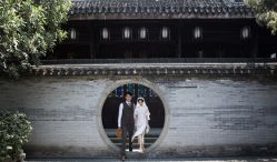 -摩玛婚纱摄影(杭州店)