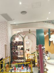 -奈尔宝·儿童乐园·亲子餐厅(苏州大悦城店)