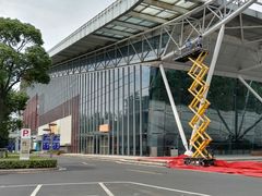 -奥林匹克体育中心游泳跳水中心