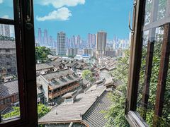 -重庆十八梯传统风貌区