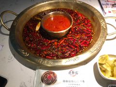 -哥老官重庆美蛙鱼头(宝山龙湖店)