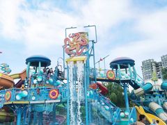 -欢乐水魔方水世界