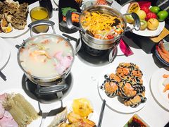 -五月罗马海鲜自助餐厅(陆家嘴店)