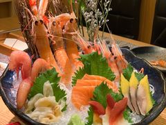 刺身拼盘-乐亭日本料理(彩虹本店)