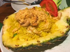 -mango tree芒果树泰国餐厅(青岛万象城店)