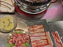 -燚青春东北泥炉烤肉(百合店)