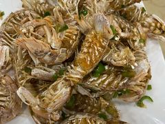 椒盐濑尿虾-双月饭店·20年老字号(新村店)