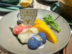 -芭札·Thai泰国餐厅(同和金铂天地店)