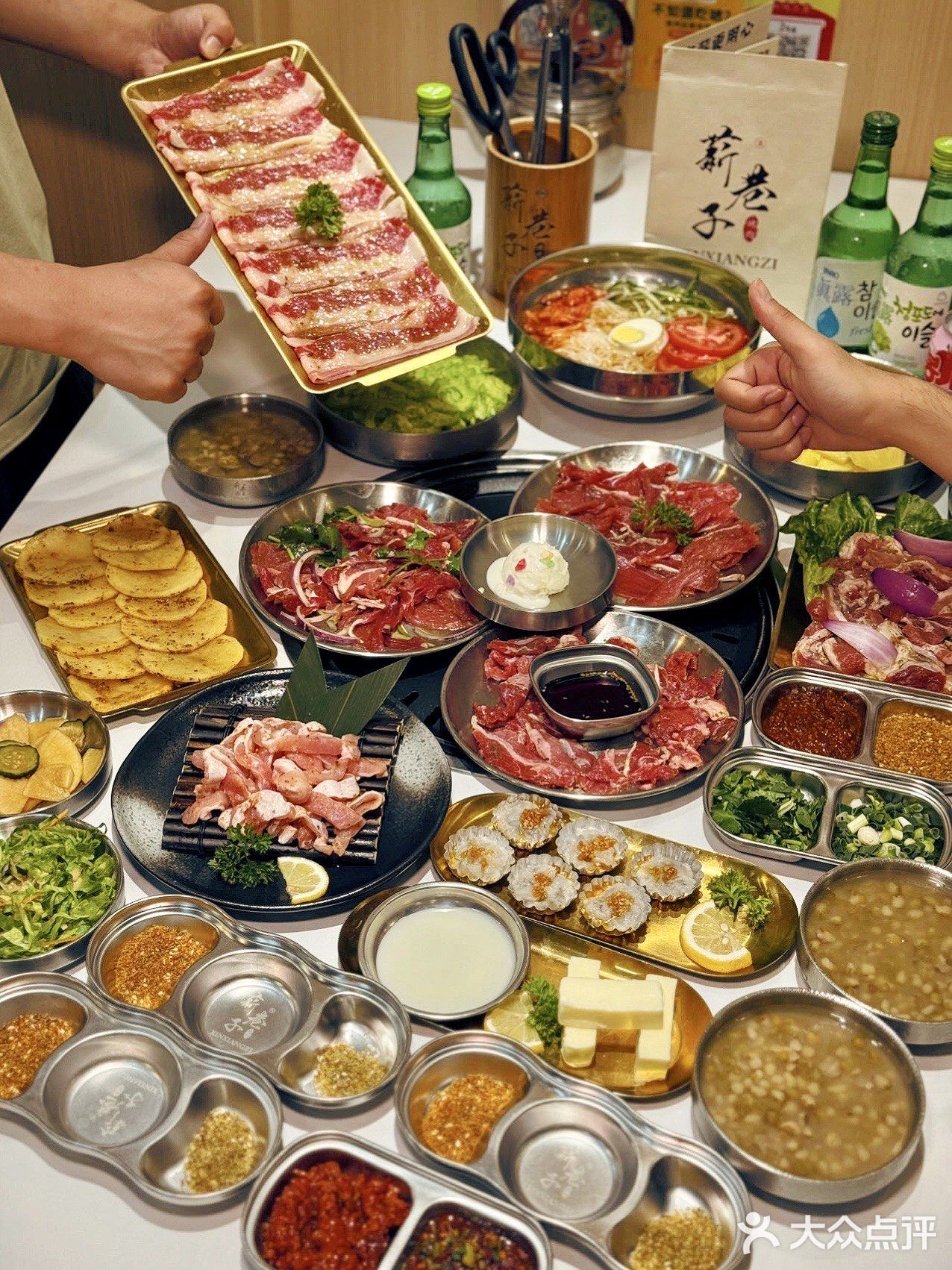 这种不起眼的烤肉店，居然藏了9年…