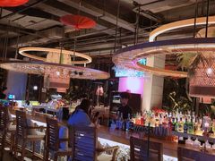 大堂-不二民谣音乐餐酒吧(西安店)