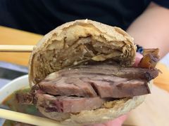 -李小老烧饼(常营民族家园店)