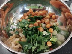 特色蘸料-鸿顺老铁锅美蛙鱼府(解放碑店)