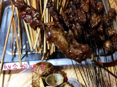 烤筋-清真·马峰烤肉(小学习北巷店)