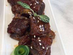 糖醋小排-乾隆美食·本帮菜(黄河路店)