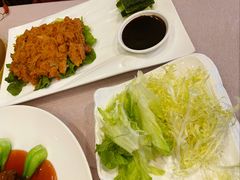 素京味烤鸭-功德林素菜饭庄(前门店)