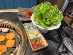 -杨记齐齐哈尔烤肉(五莲路店)
