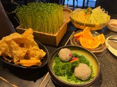 -捞王锅物料理(凯旋路店)