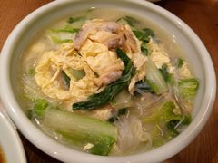 渔民小白菜-吕氏疙瘩汤·新鲁菜(济南万象城店)