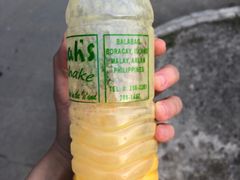 -Jonah's Fruit Shake & Snack Bar