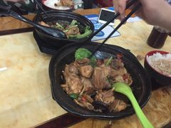 -峰味香.酱香米线.黄焖鸡(定西路店)