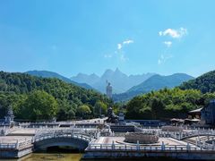 -九华山风景区