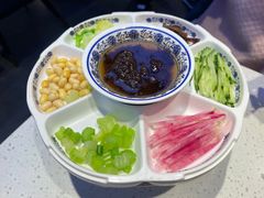 -黑窑厂糖油饼烤鸭·清真菜(旗舰店)