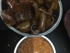 炸猪皮-老师专·玉溪特色小吃