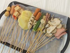 -恋上乐山小吃(水围恒春园店)