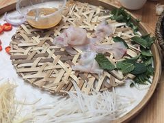 -官塘锋记鱼生·生腌·砂锅粥(牌坊街店)
