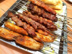 烤肉筋-群姐面馆·海鲜烧烤(同安路二店)