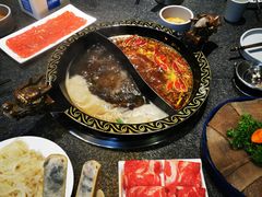 -重庆刘一手火锅(固镇店)
