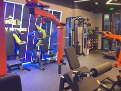 -NRG健身私教CLUB(静安体育中心店)