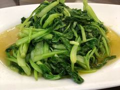 清炒青菜秧-农家小院(朱雀桥店)