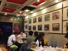 大堂-沈姐万州烤鱼(沙坪坝七中店)
