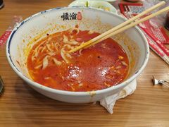 -顺溜·手工刀削面·黑金店(铜锣湾店)