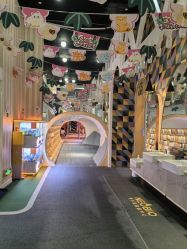 点击看大图 -奈尔宝·儿童乐园·亲子餐厅(星河湾店)
