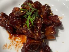 糖醋小排-上海小南国(正大店)