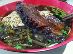 -小龙大肉面馆
