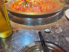 -锦城院坝老火锅