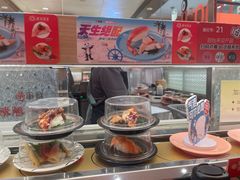 -争鲜回转寿司(太阳宫凯德MALL店)