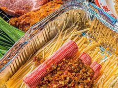 -福成自助烤肉(双桥万达店)