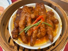 秘酱蒸凤爪-北园酒家(小北路店)